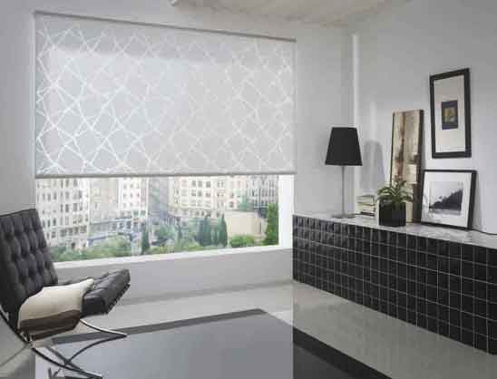 Estores de noche y día